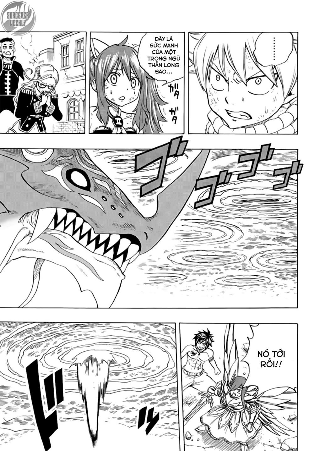 Hội Pháp Sư: Nhiệm Vụ 100 Năm Chap 19 - Next Chap 18