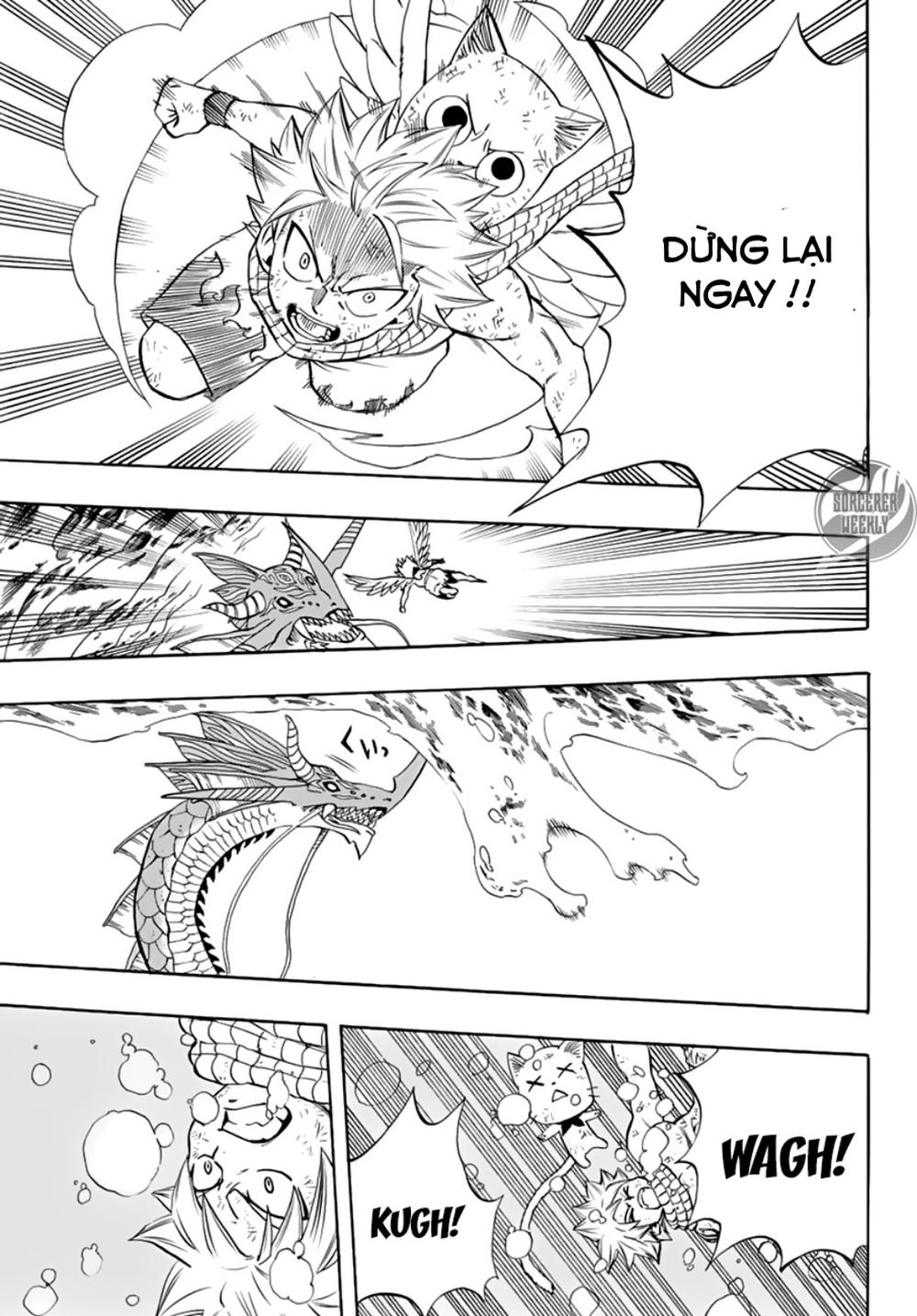 Hội Pháp Sư: Nhiệm Vụ 100 Năm Chap 19 - Next Chap 18