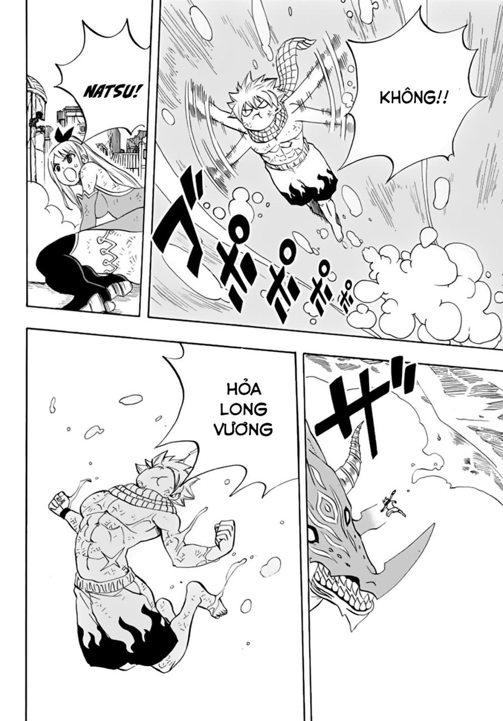 Hội Pháp Sư: Nhiệm Vụ 100 Năm Chap 19 - Next Chap 18