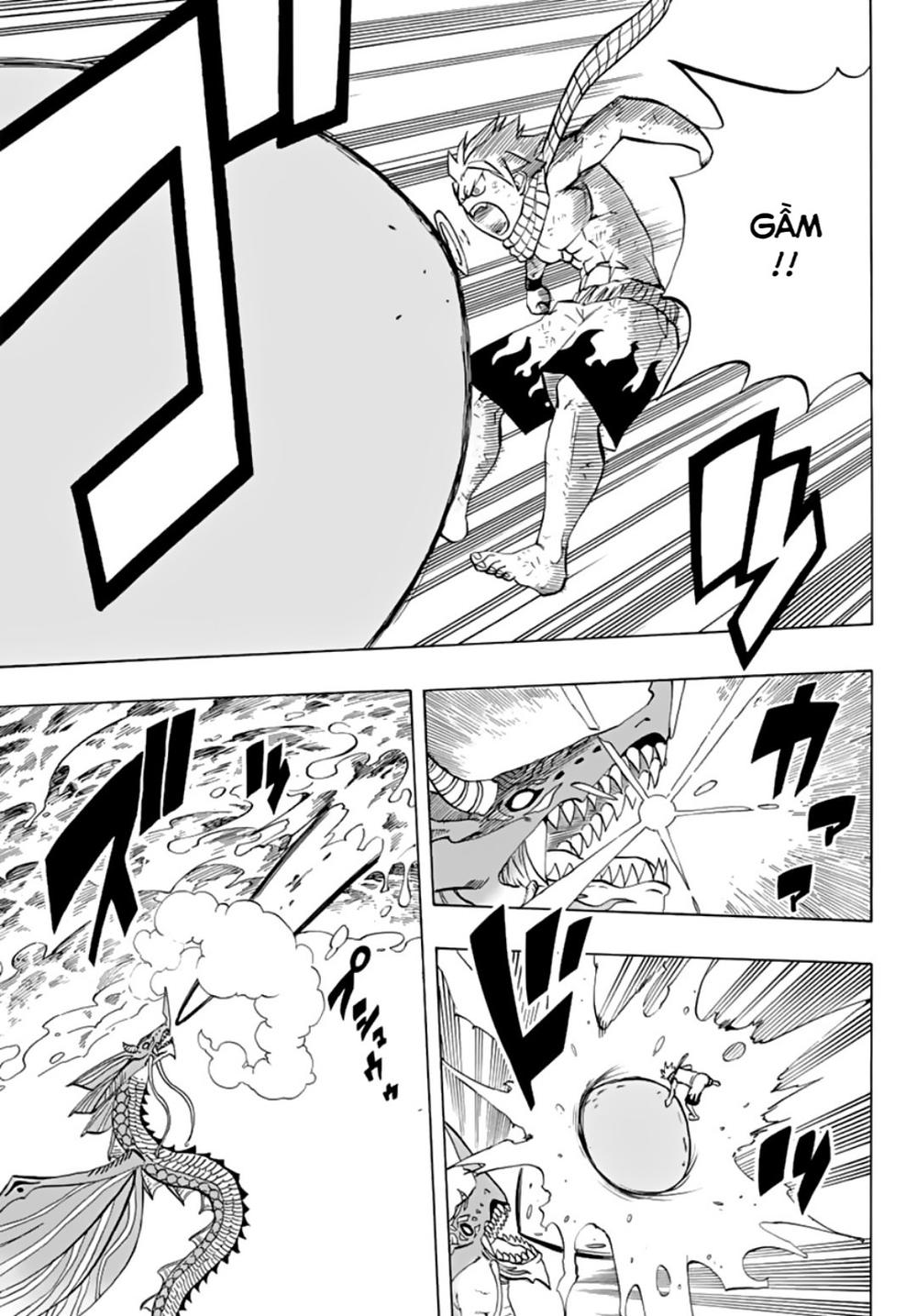 Hội Pháp Sư: Nhiệm Vụ 100 Năm Chap 19 - Next Chap 18