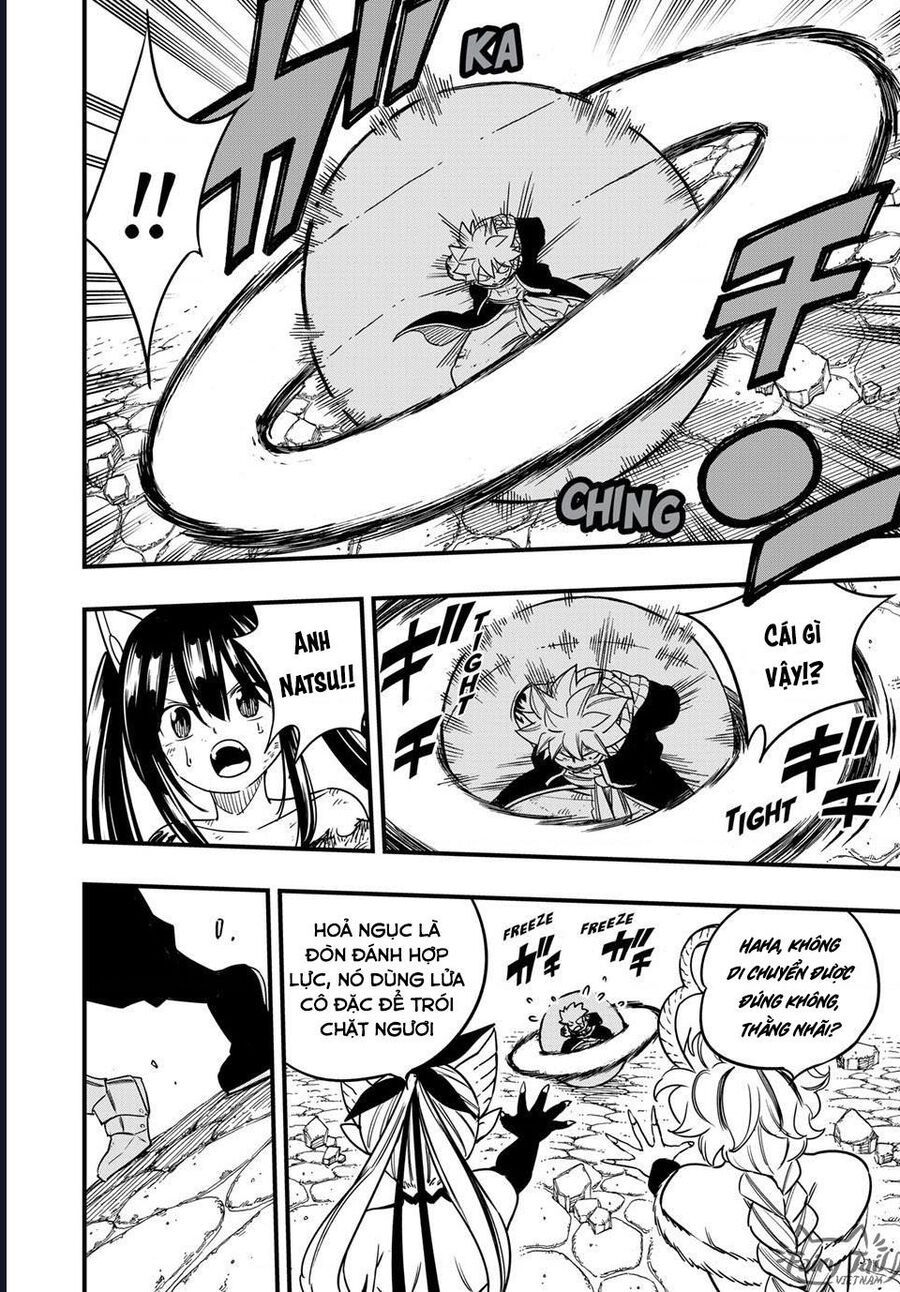 Hội Pháp Sư: Nhiệm Vụ 100 Năm Chap 190 - Next Chap 189