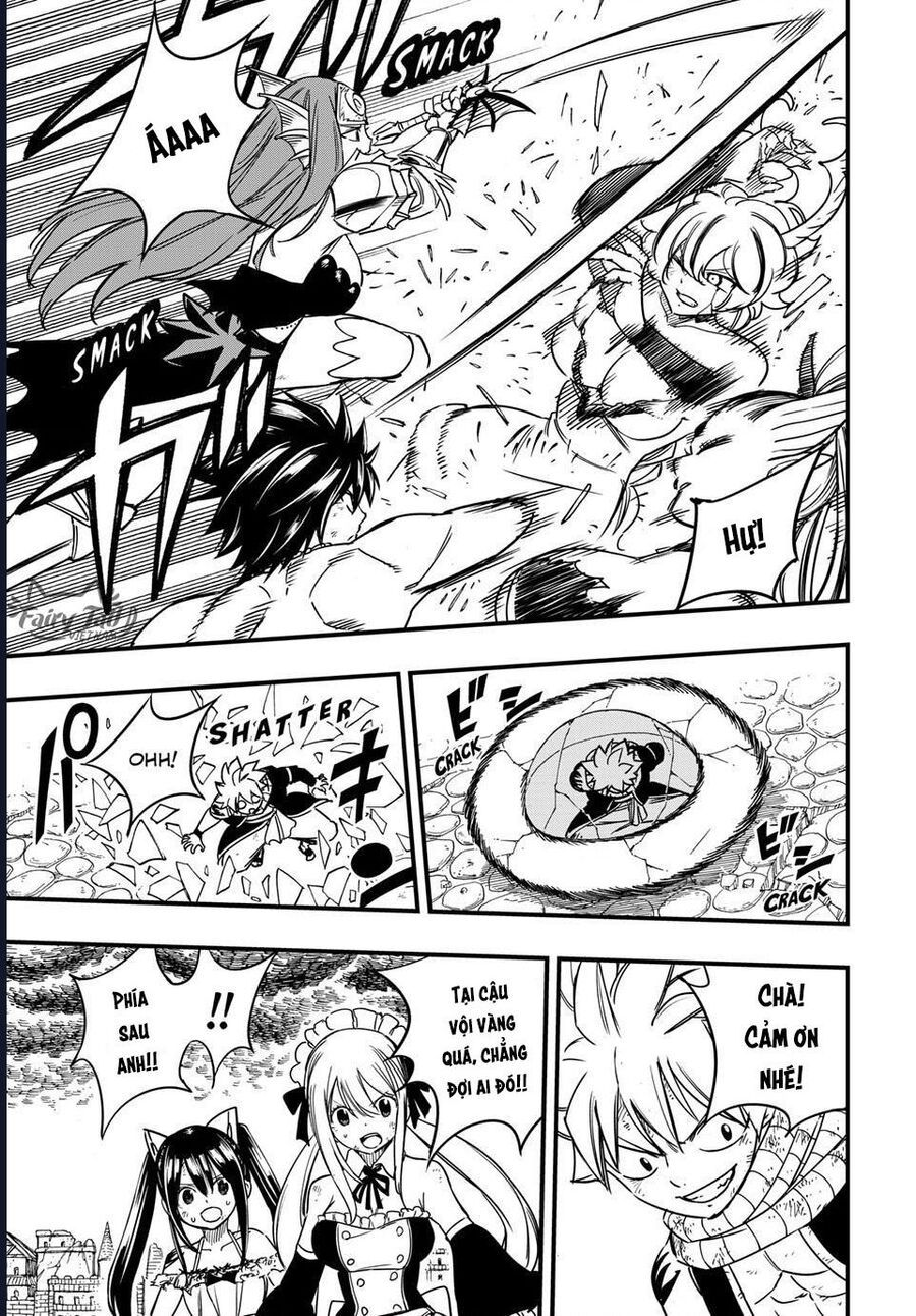 Hội Pháp Sư: Nhiệm Vụ 100 Năm Chap 190 - Next Chap 189