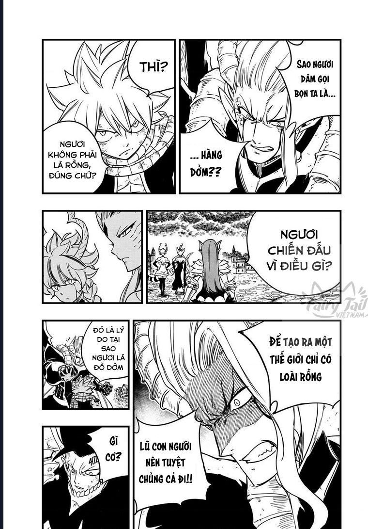 Hội Pháp Sư: Nhiệm Vụ 100 Năm Chap 190 - Next Chap 189