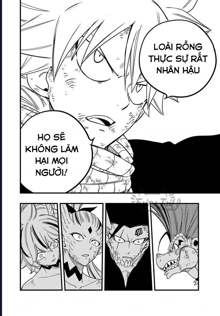 Hội Pháp Sư: Nhiệm Vụ 100 Năm Chap 190 - Next Chap 189