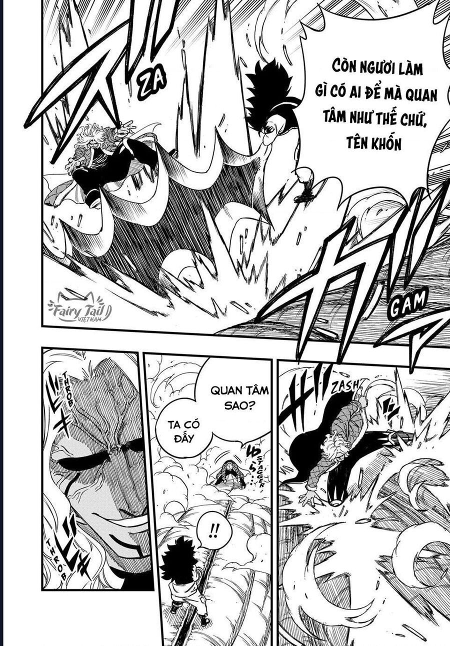 Hội Pháp Sư: Nhiệm Vụ 100 Năm Chap 190 - Next Chap 189