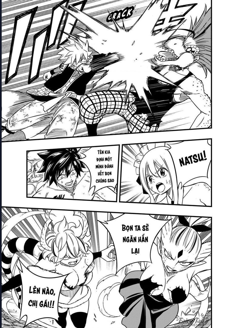 Hội Pháp Sư: Nhiệm Vụ 100 Năm Chap 190 - Next Chap 189