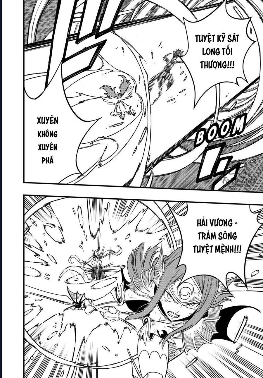 Hội Pháp Sư: Nhiệm Vụ 100 Năm Chap 191 - Next Chap 190