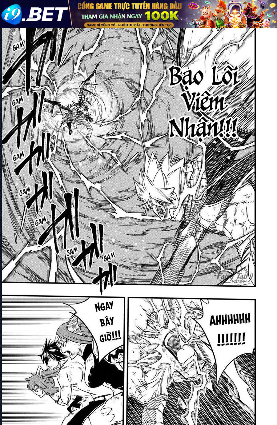 Hội Pháp Sư: Nhiệm Vụ 100 Năm Chap 191 - Next Chap 190