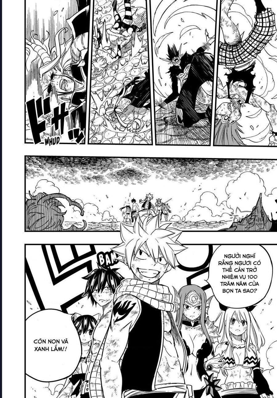 Hội Pháp Sư: Nhiệm Vụ 100 Năm Chap 191 - Next Chap 190