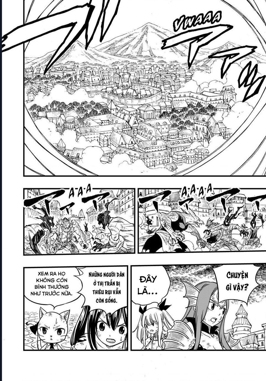 Hội Pháp Sư: Nhiệm Vụ 100 Năm Chap 192 - Next Chap 191