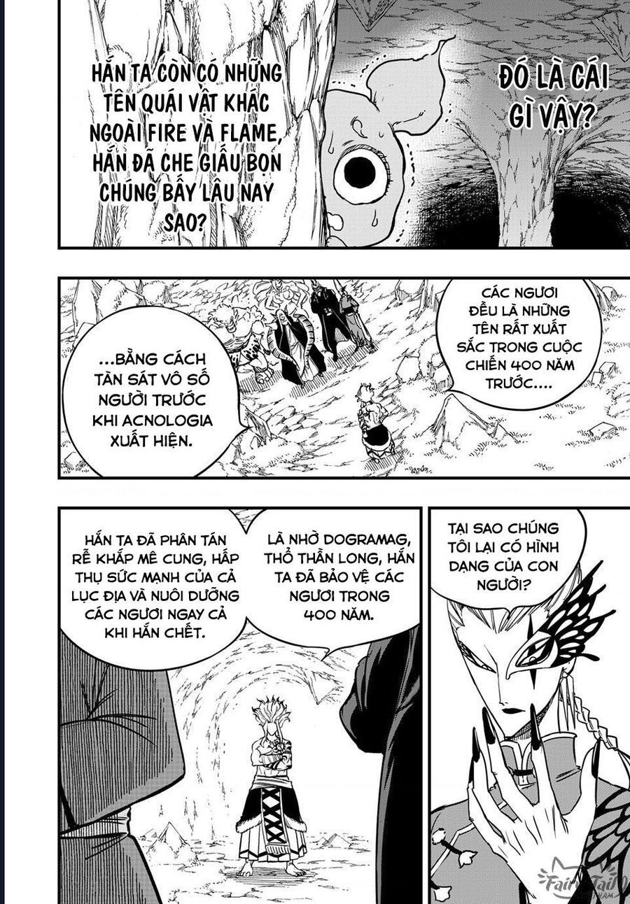 Hội Pháp Sư: Nhiệm Vụ 100 Năm Chap 192 - Next Chap 191