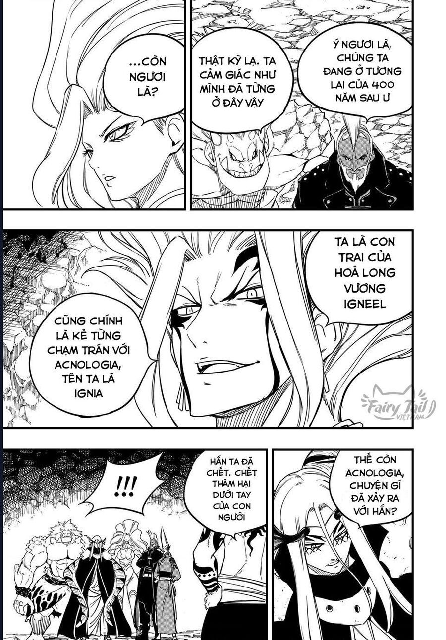 Hội Pháp Sư: Nhiệm Vụ 100 Năm Chap 192 - Next Chap 191