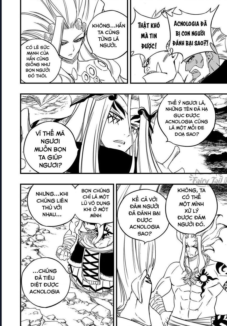 Hội Pháp Sư: Nhiệm Vụ 100 Năm Chap 192 - Next Chap 191