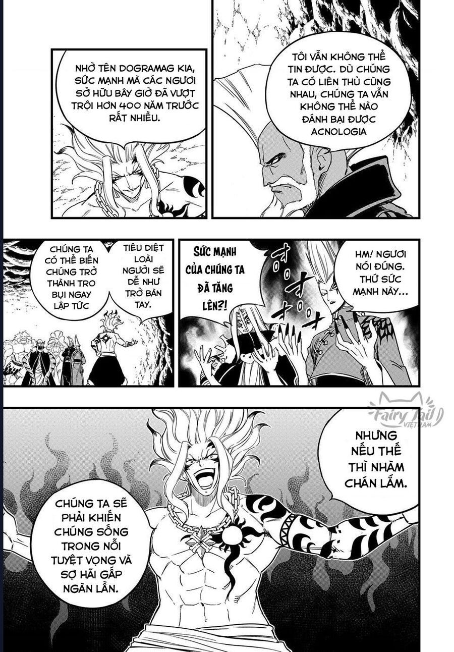 Hội Pháp Sư: Nhiệm Vụ 100 Năm Chap 192 - Next Chap 191