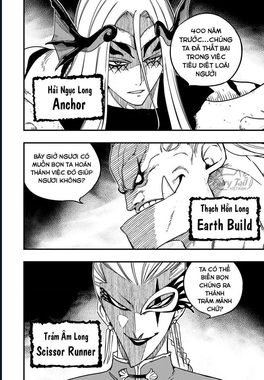 Hội Pháp Sư: Nhiệm Vụ 100 Năm Chap 192 - Next Chap 191