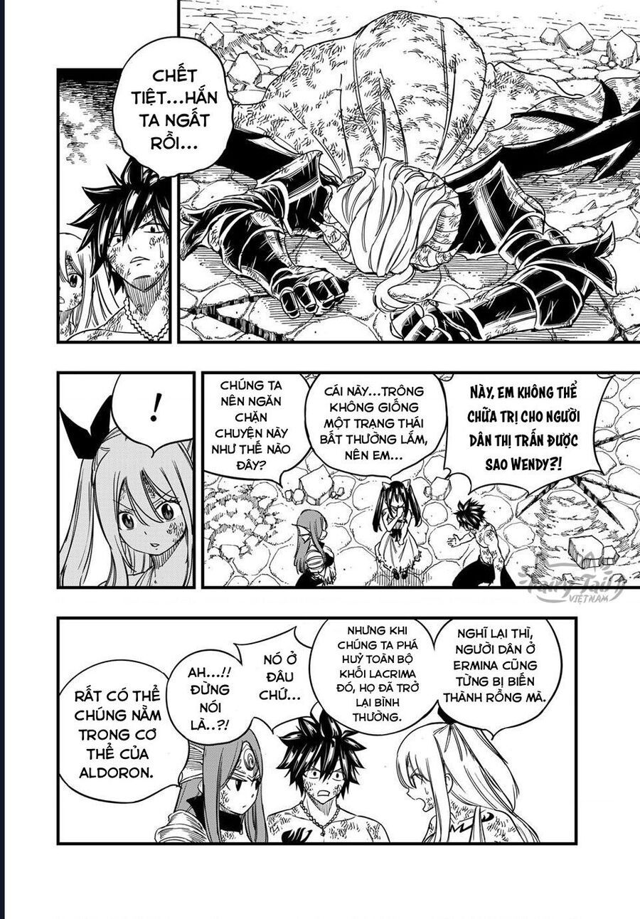 Hội Pháp Sư: Nhiệm Vụ 100 Năm Chap 192 - Next Chap 191