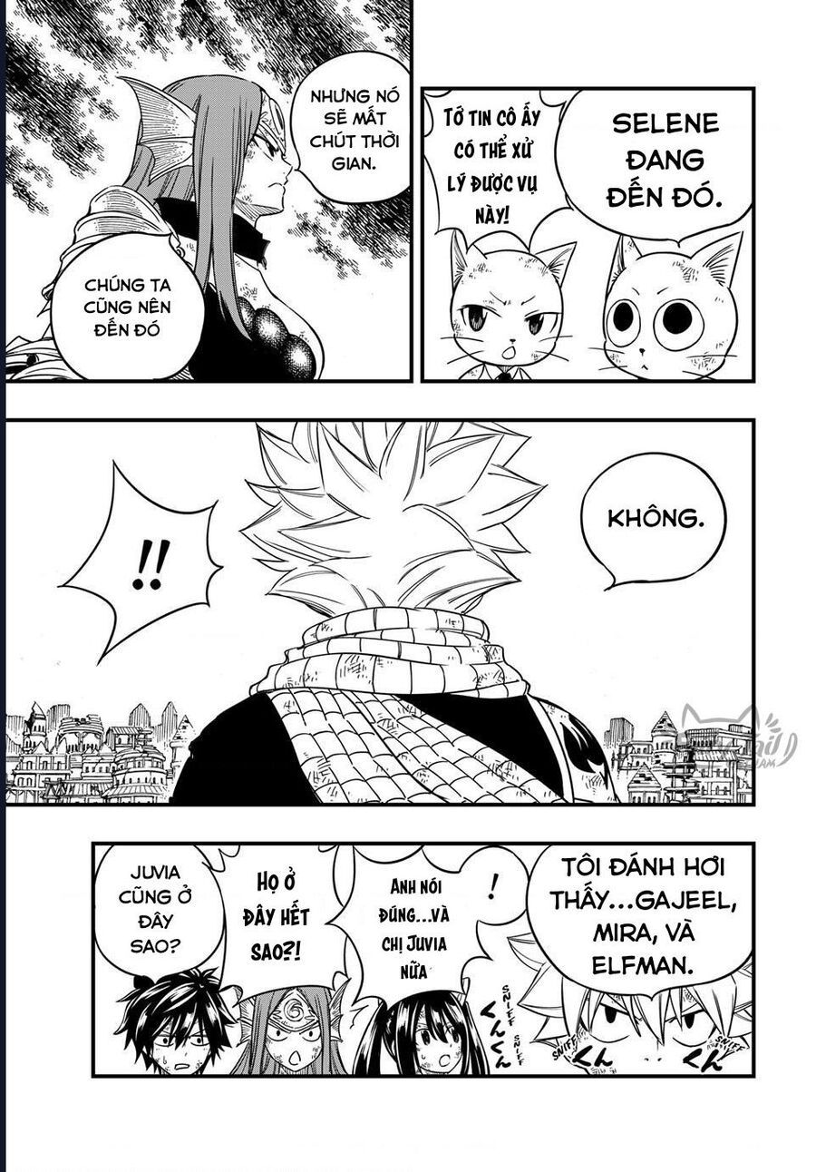 Hội Pháp Sư: Nhiệm Vụ 100 Năm Chap 192 - Next Chap 191