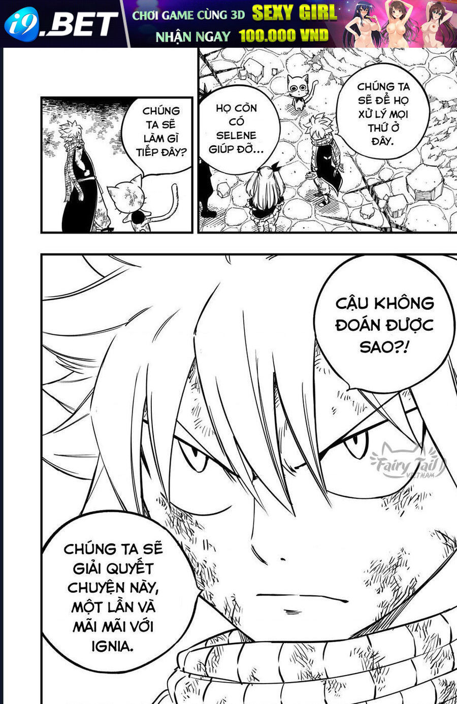 Hội Pháp Sư: Nhiệm Vụ 100 Năm Chap 192 - Next Chap 191