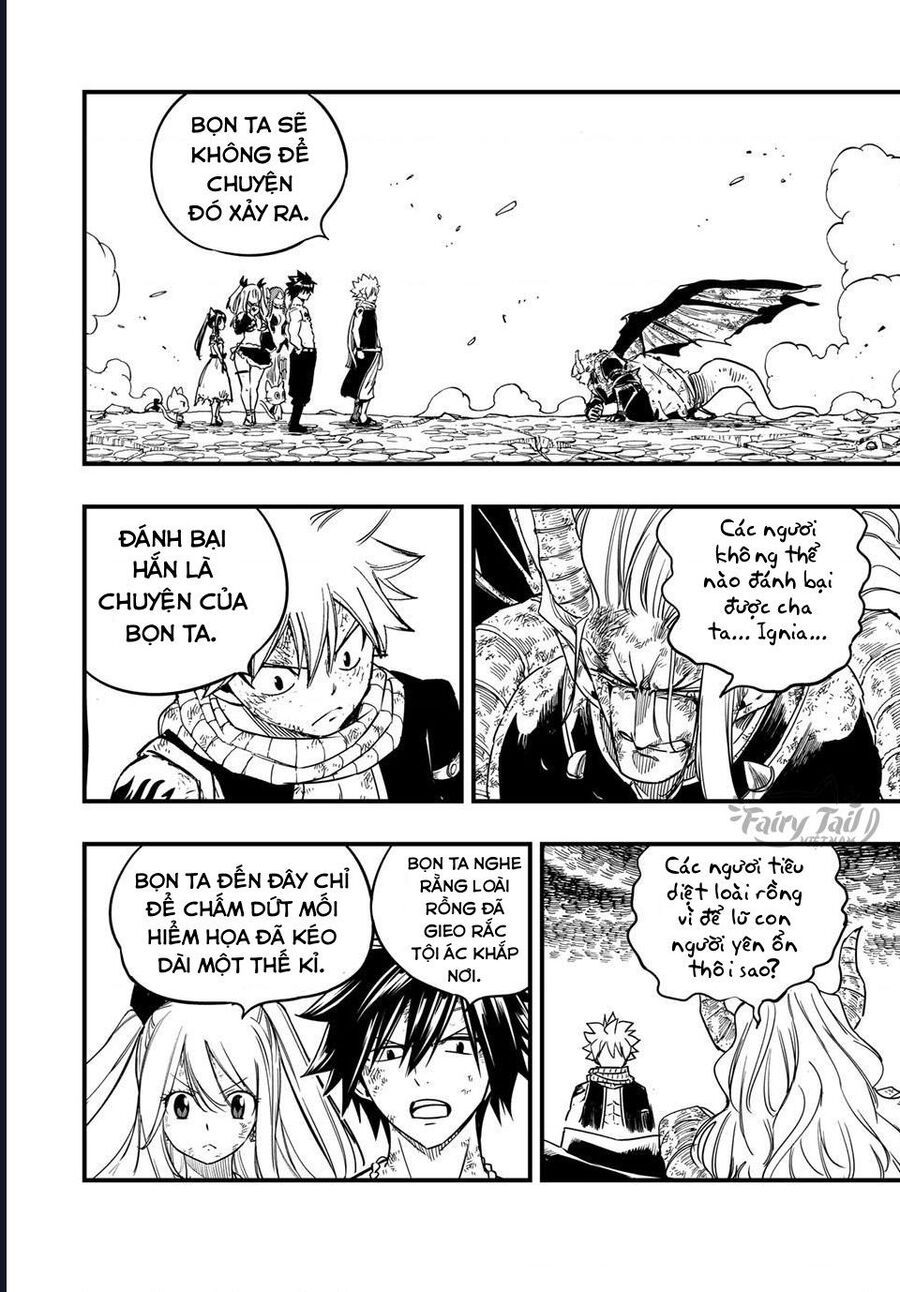 Hội Pháp Sư: Nhiệm Vụ 100 Năm Chap 192 - Next Chap 191