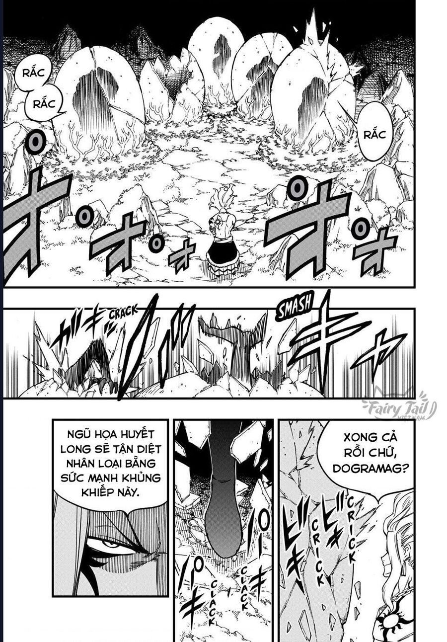 Hội Pháp Sư: Nhiệm Vụ 100 Năm Chap 192 - Next Chap 191