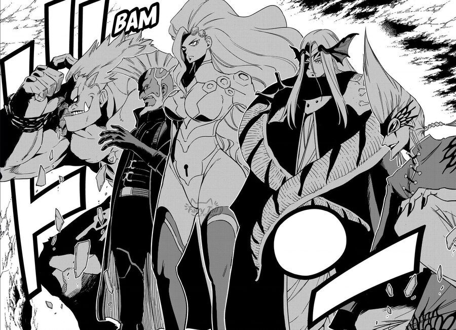 Hội Pháp Sư: Nhiệm Vụ 100 Năm Chap 192 - Next Chap 191