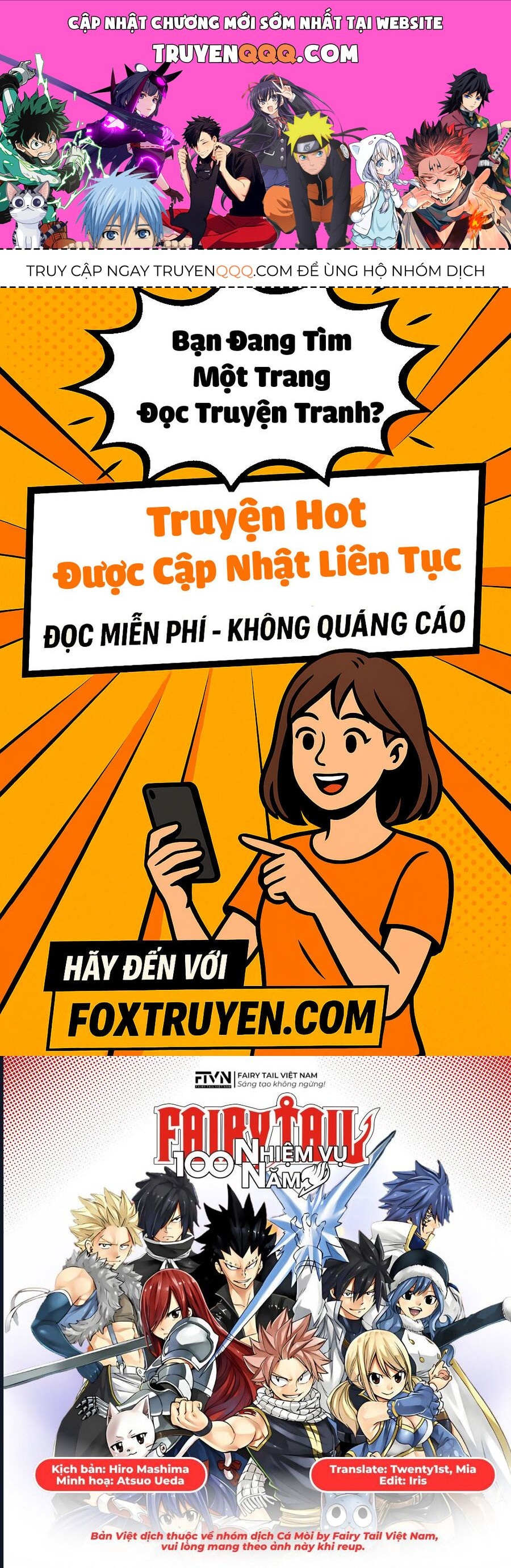 Hội Pháp Sư: Nhiệm Vụ 100 Năm Chap 193 - Next Chap 192