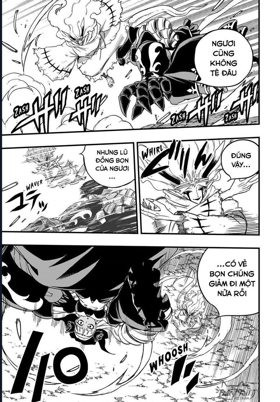 Hội Pháp Sư: Nhiệm Vụ 100 Năm Chap 193 - Next Chap 192