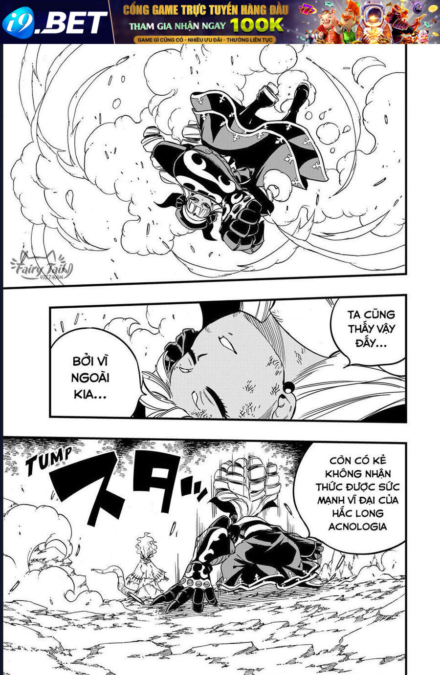 Hội Pháp Sư: Nhiệm Vụ 100 Năm Chap 193 - Next Chap 192