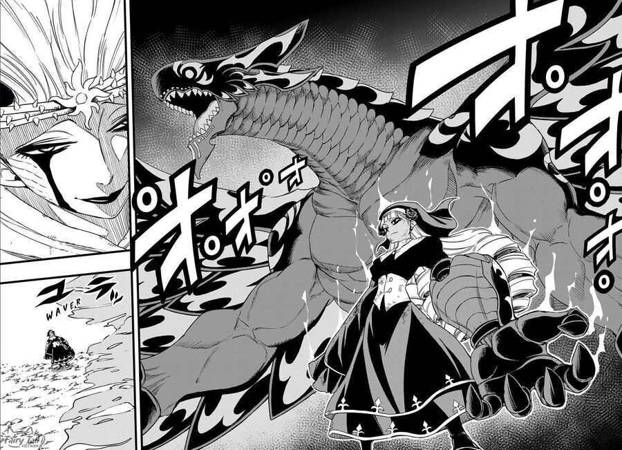 Hội Pháp Sư: Nhiệm Vụ 100 Năm Chap 193 - Next Chap 192