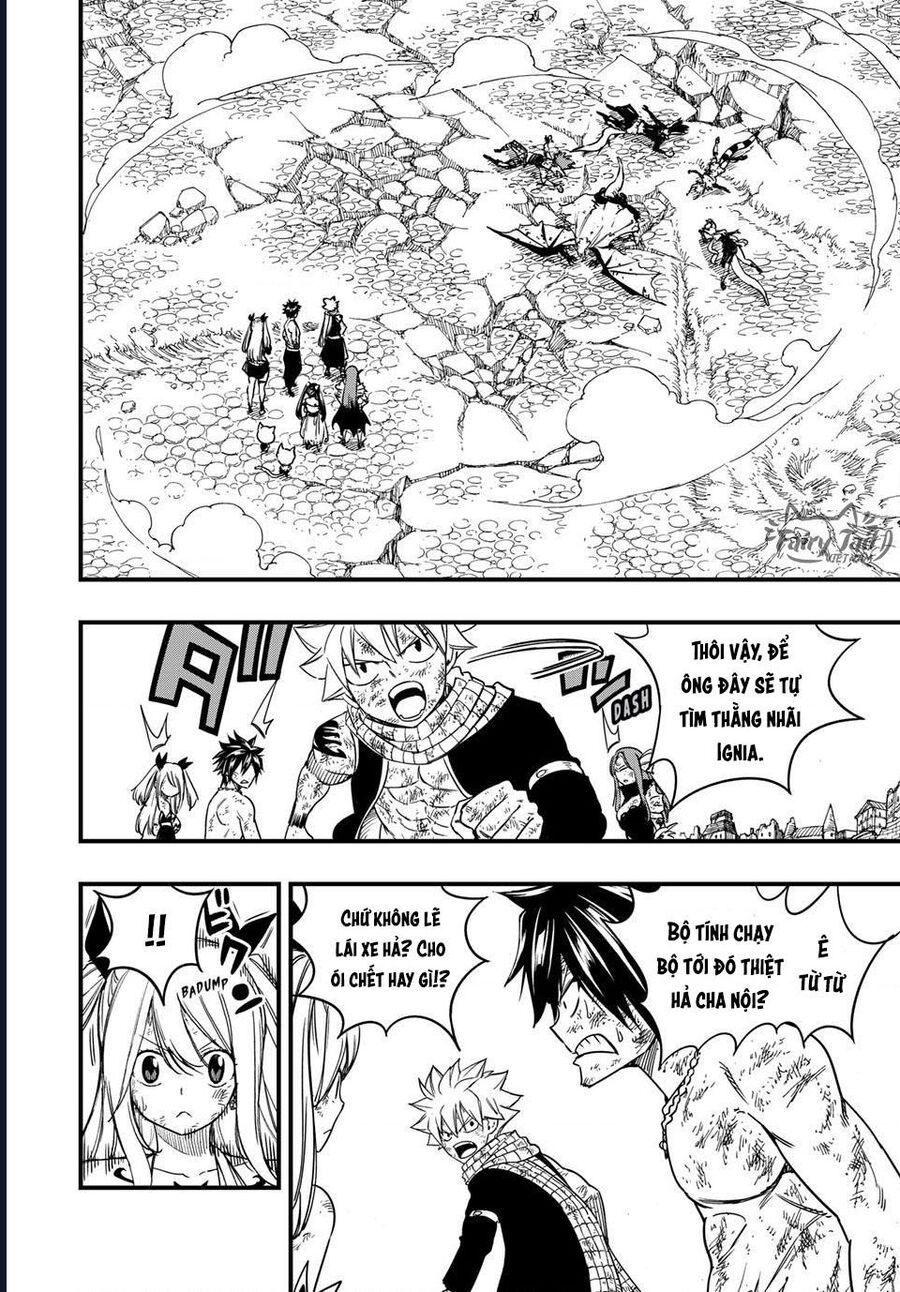 Hội Pháp Sư: Nhiệm Vụ 100 Năm Chap 193 - Next Chap 192