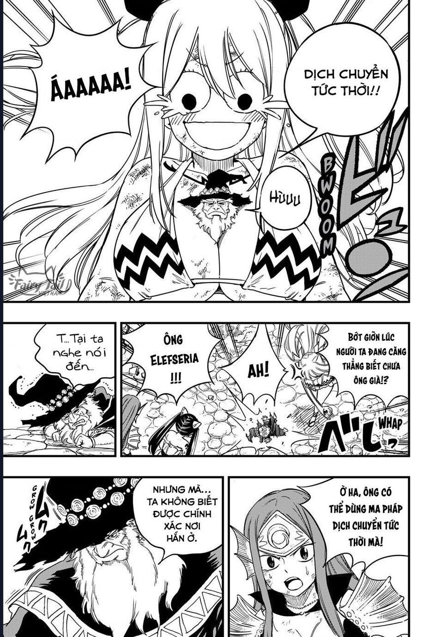 Hội Pháp Sư: Nhiệm Vụ 100 Năm Chap 193 - Next Chap 192