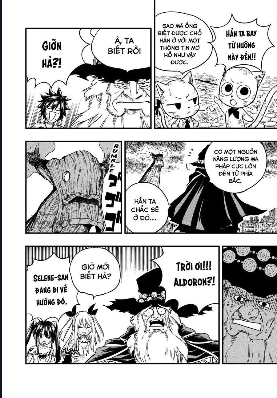 Hội Pháp Sư: Nhiệm Vụ 100 Năm Chap 193 - Next Chap 192