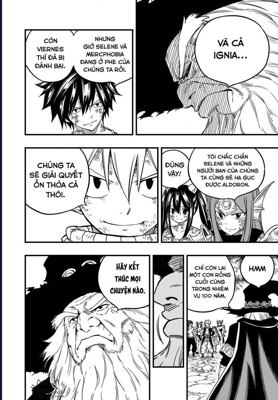 Hội Pháp Sư: Nhiệm Vụ 100 Năm Chap 193 - Next Chap 192