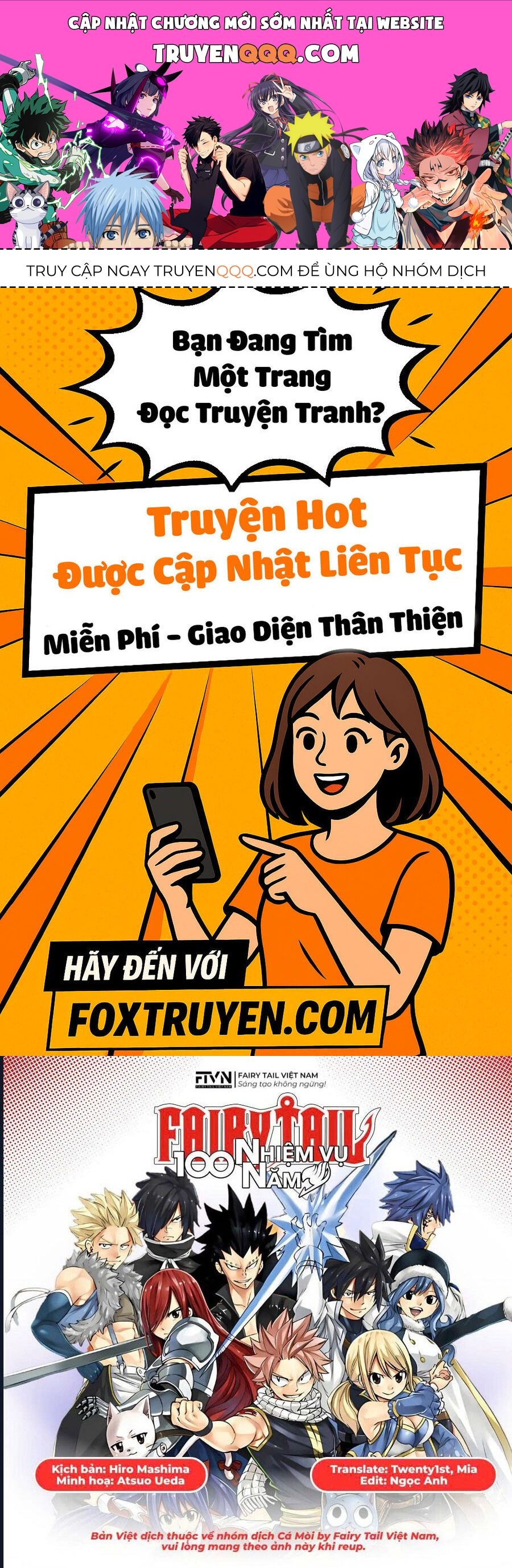 Hội Pháp Sư: Nhiệm Vụ 100 Năm Chap 194 - Next Chap 193
