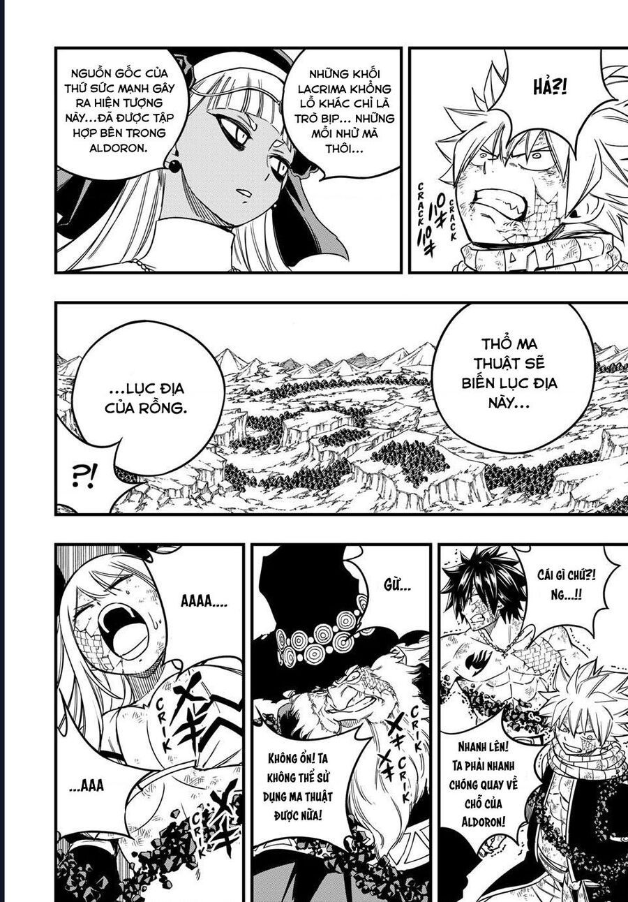 Hội Pháp Sư: Nhiệm Vụ 100 Năm Chap 194 - Next Chap 193