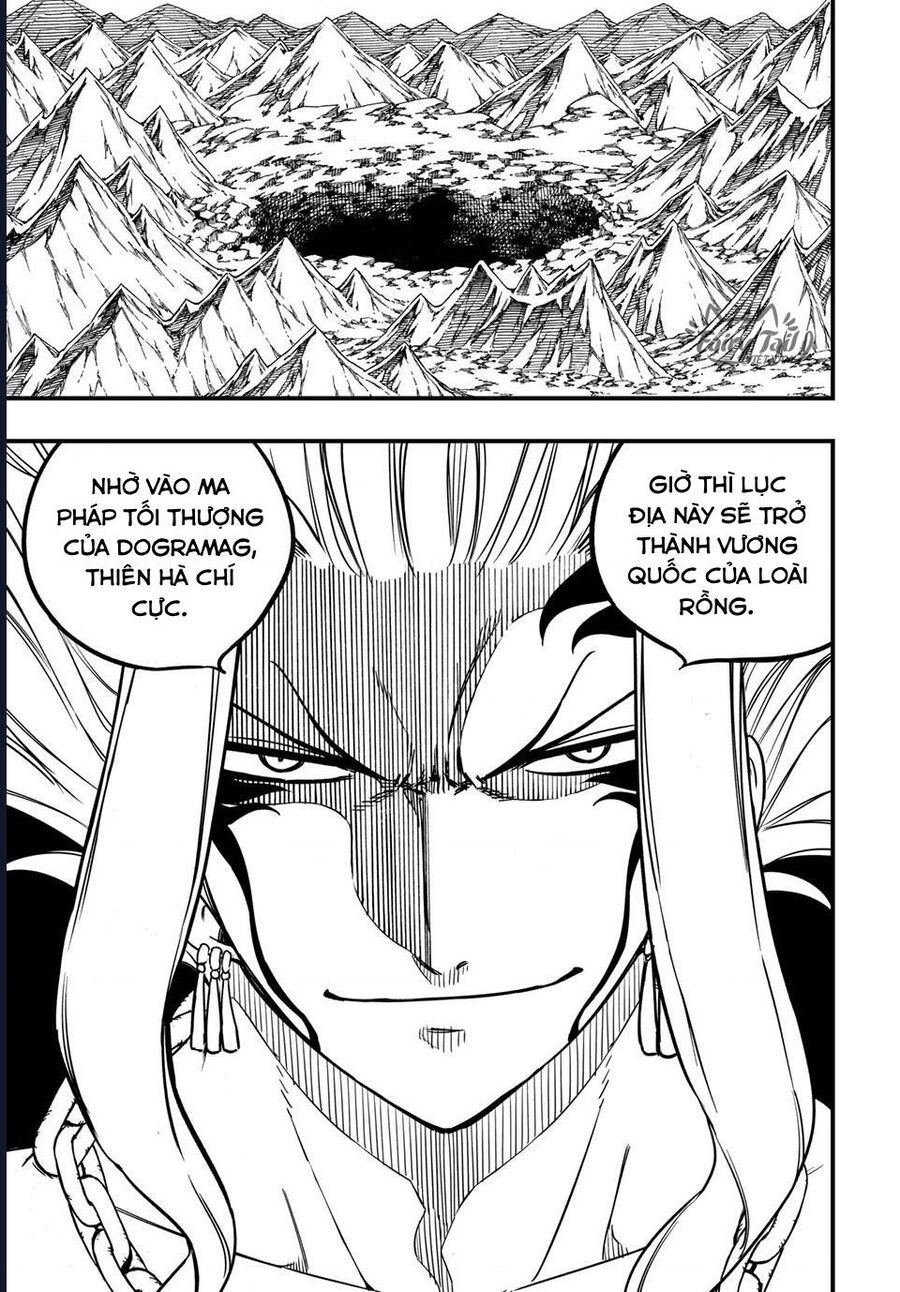 Hội Pháp Sư: Nhiệm Vụ 100 Năm Chap 194 - Next Chap 193