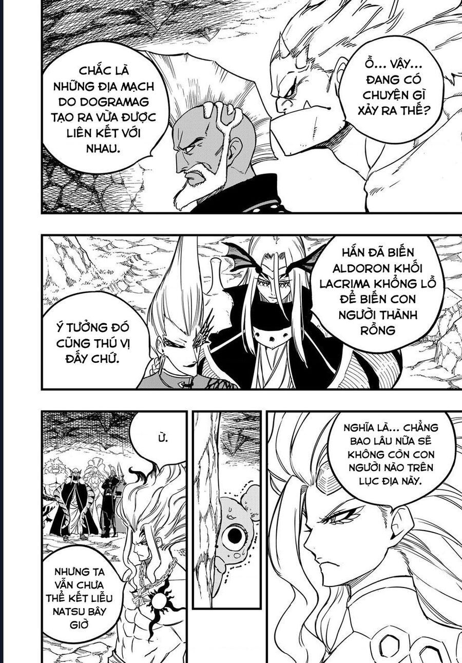 Hội Pháp Sư: Nhiệm Vụ 100 Năm Chap 194 - Next Chap 193