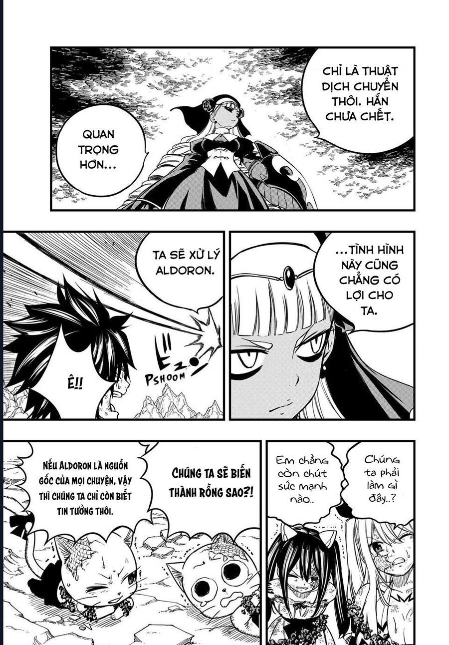 Hội Pháp Sư: Nhiệm Vụ 100 Năm Chap 194 - Next Chap 193