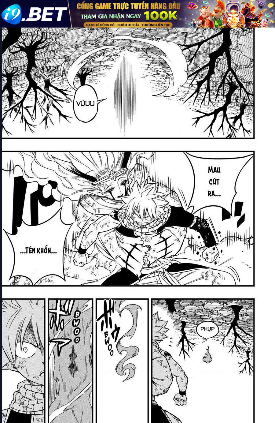 Hội Pháp Sư: Nhiệm Vụ 100 Năm Chap 194 - Next Chap 193