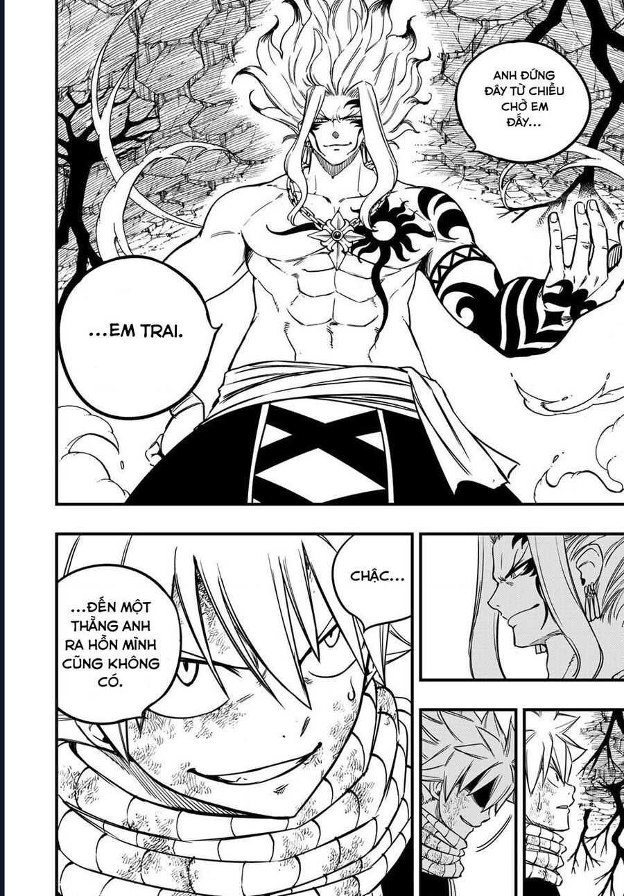 Hội Pháp Sư: Nhiệm Vụ 100 Năm Chap 194 - Next Chap 193