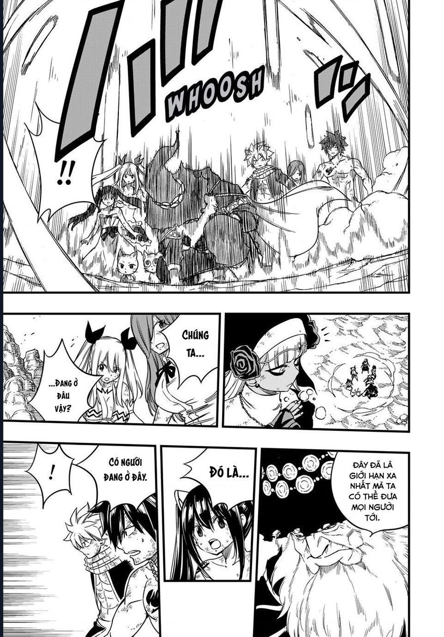 Hội Pháp Sư: Nhiệm Vụ 100 Năm Chap 194 - Next Chap 193