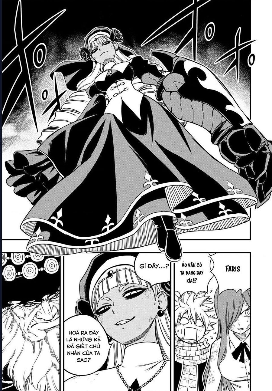 Hội Pháp Sư: Nhiệm Vụ 100 Năm Chap 194 - Next Chap 193
