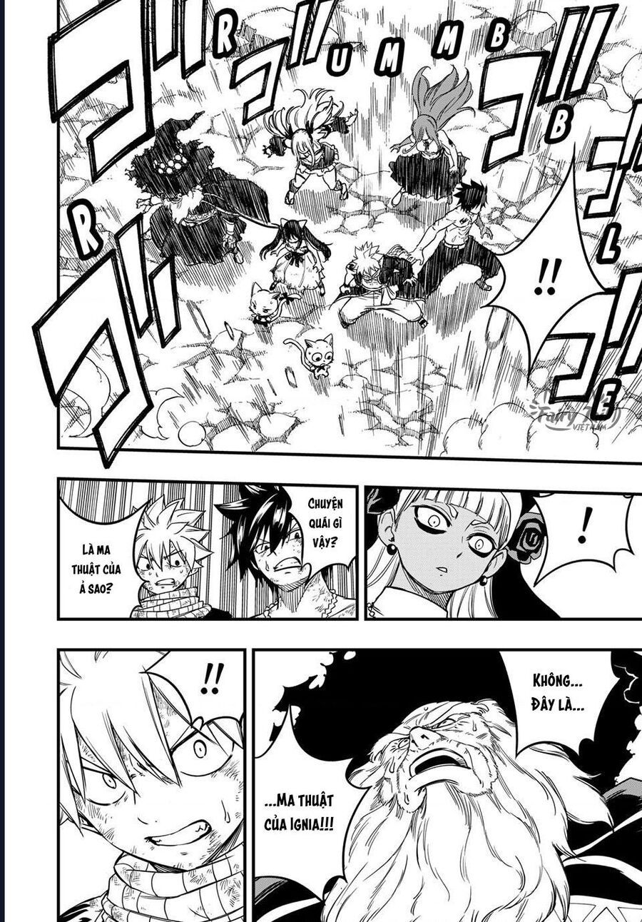 Hội Pháp Sư: Nhiệm Vụ 100 Năm Chap 194 - Next Chap 193