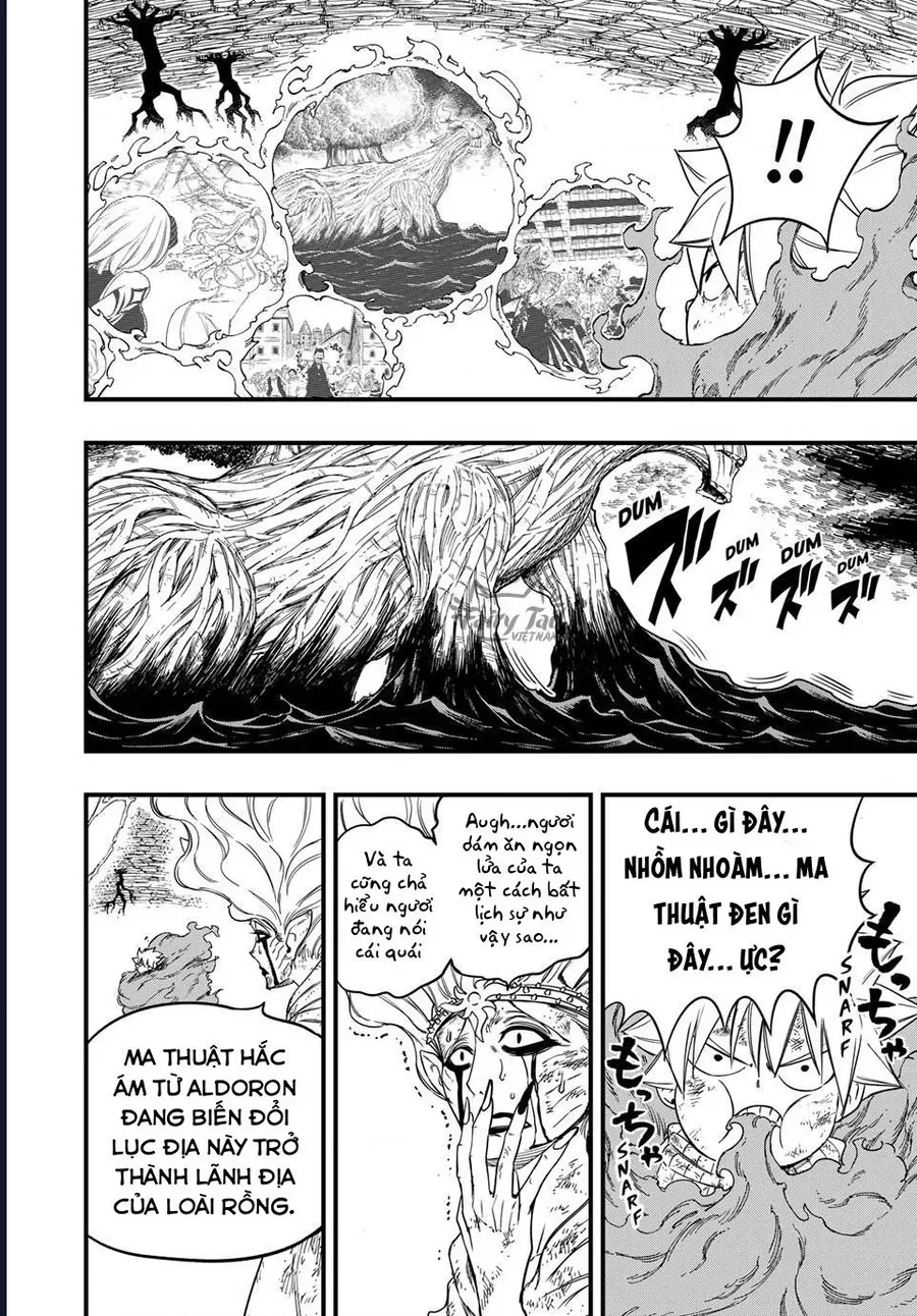 Hội Pháp Sư: Nhiệm Vụ 100 Năm Chap 195 - Next Chap 194