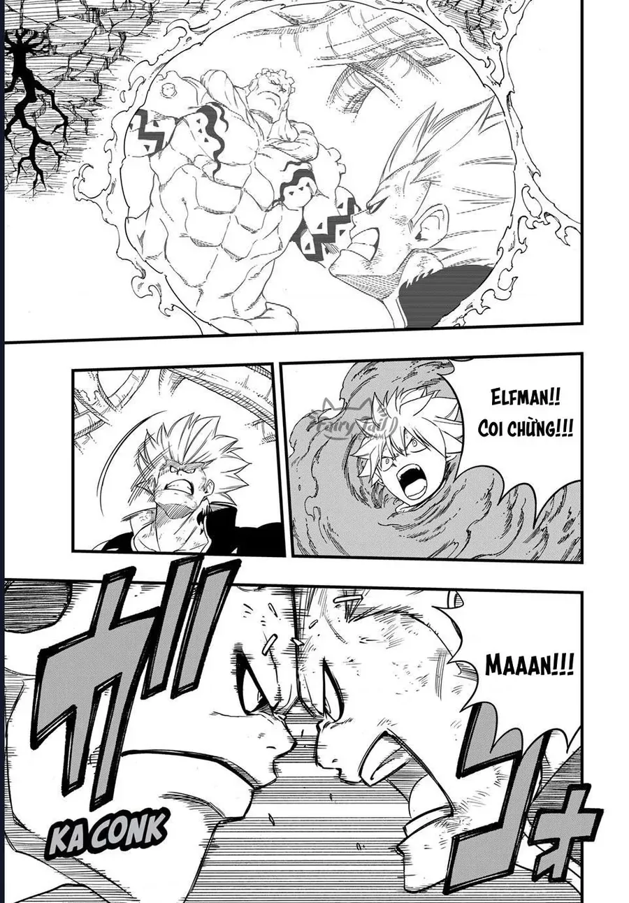 Hội Pháp Sư: Nhiệm Vụ 100 Năm Chap 195 - Next Chap 194