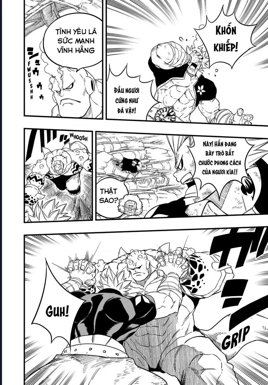 Hội Pháp Sư: Nhiệm Vụ 100 Năm Chap 195 - Next Chap 194