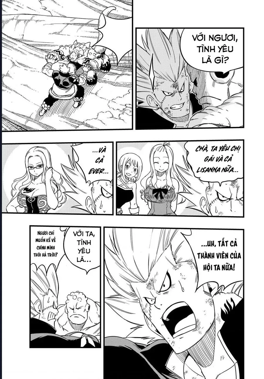 Hội Pháp Sư: Nhiệm Vụ 100 Năm Chap 195 - Next Chap 194