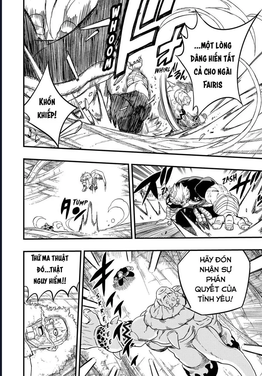 Hội Pháp Sư: Nhiệm Vụ 100 Năm Chap 195 - Next Chap 194