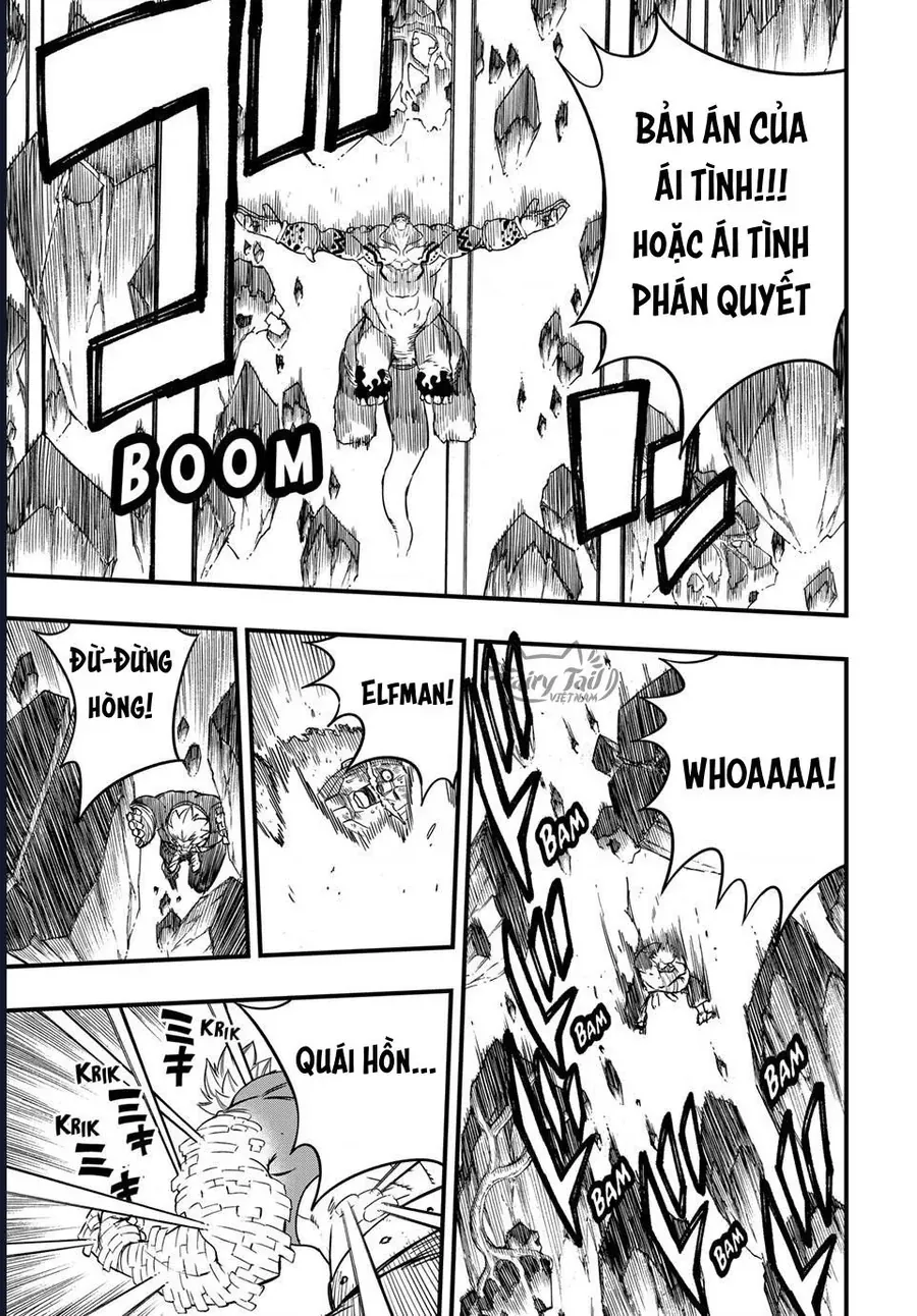 Hội Pháp Sư: Nhiệm Vụ 100 Năm Chap 195 - Next Chap 194