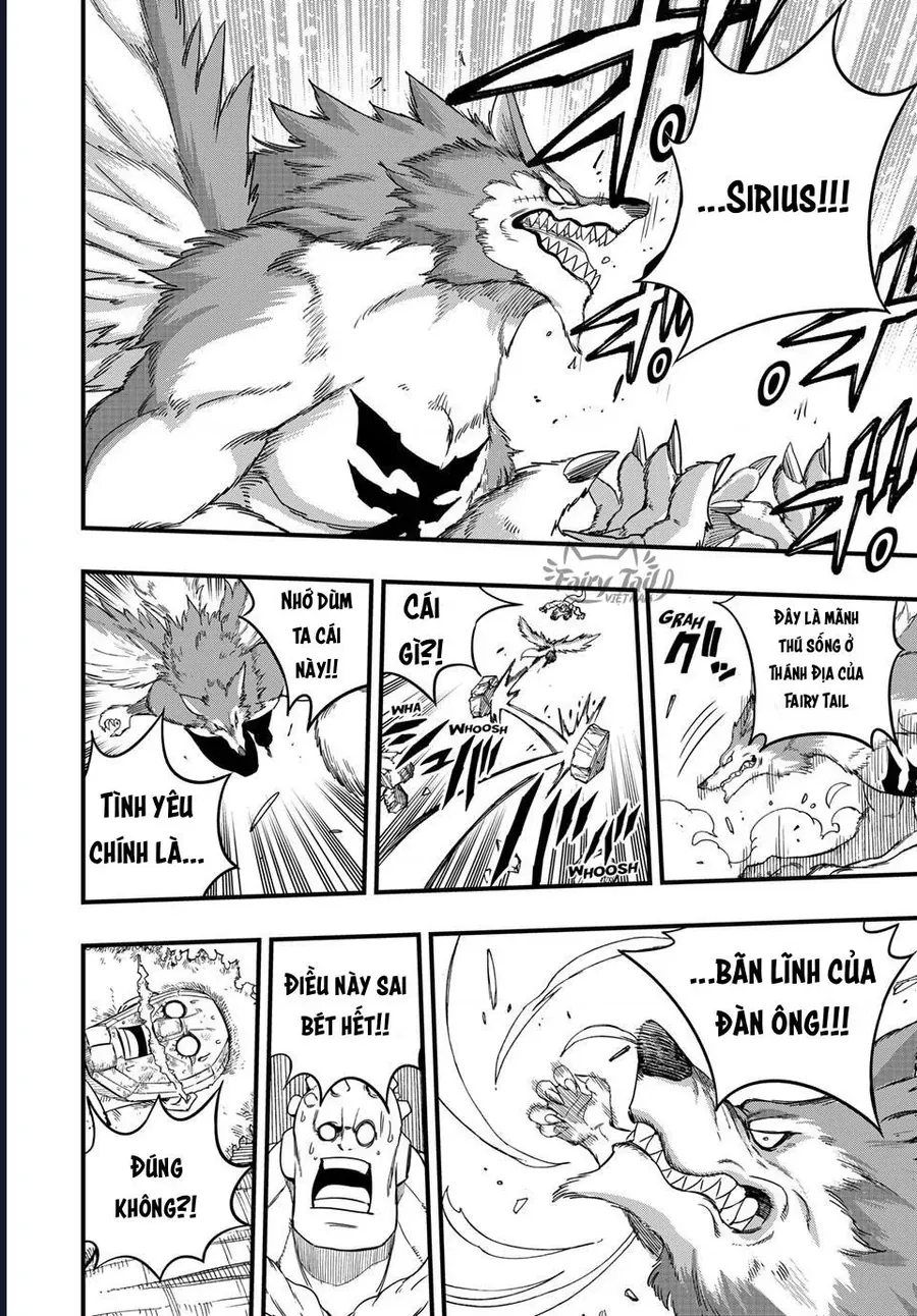 Hội Pháp Sư: Nhiệm Vụ 100 Năm Chap 195 - Next Chap 194